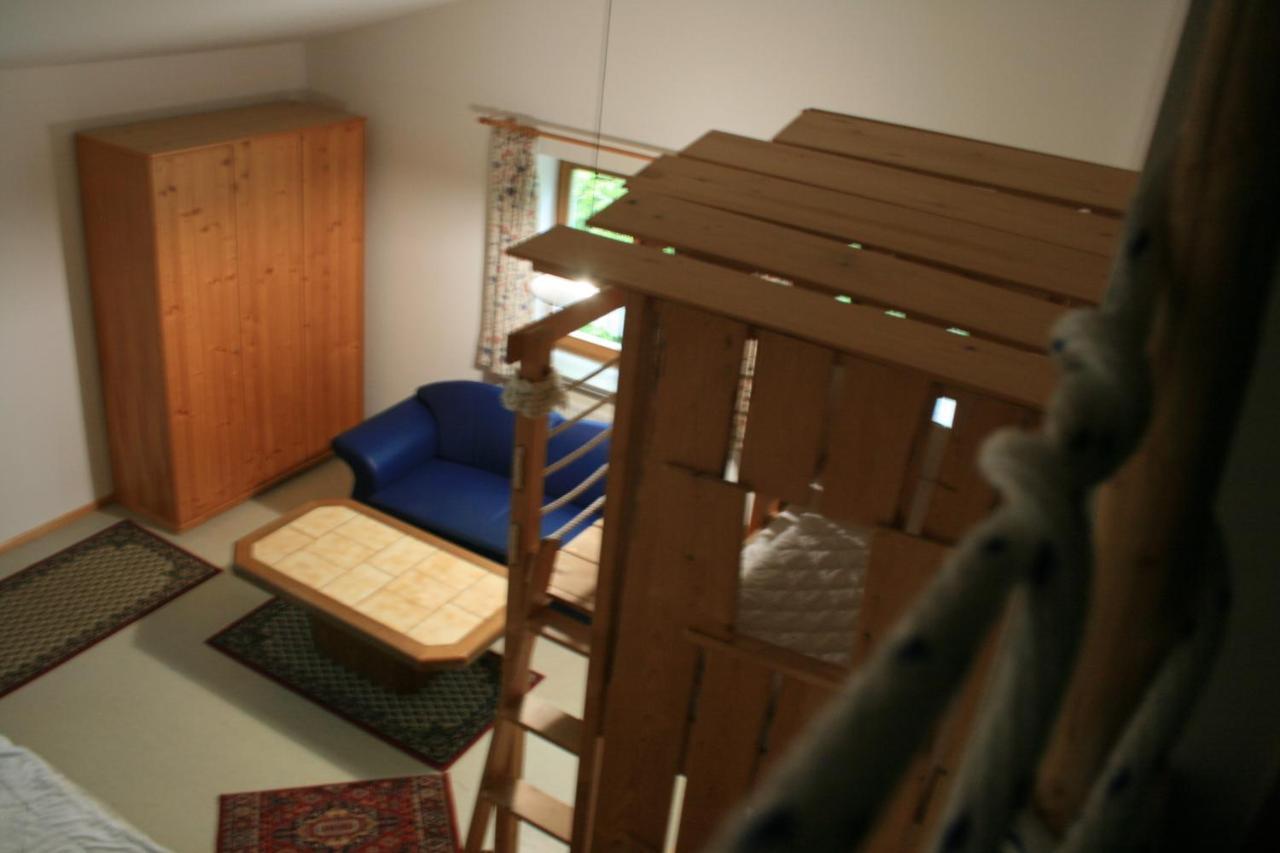 ויילהיים אין אוברבאיירן Krug'S Family Hostel Und Restaurant מראה חיצוני תמונה