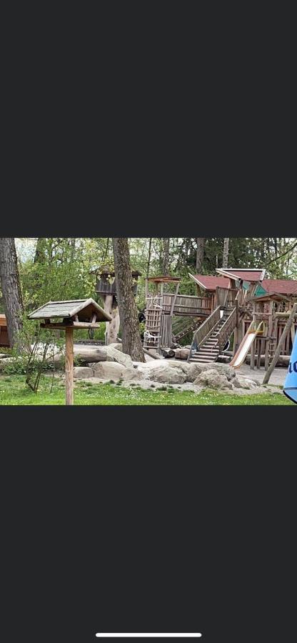 ויילהיים אין אוברבאיירן Krug'S Family Hostel Und Restaurant מראה חיצוני תמונה